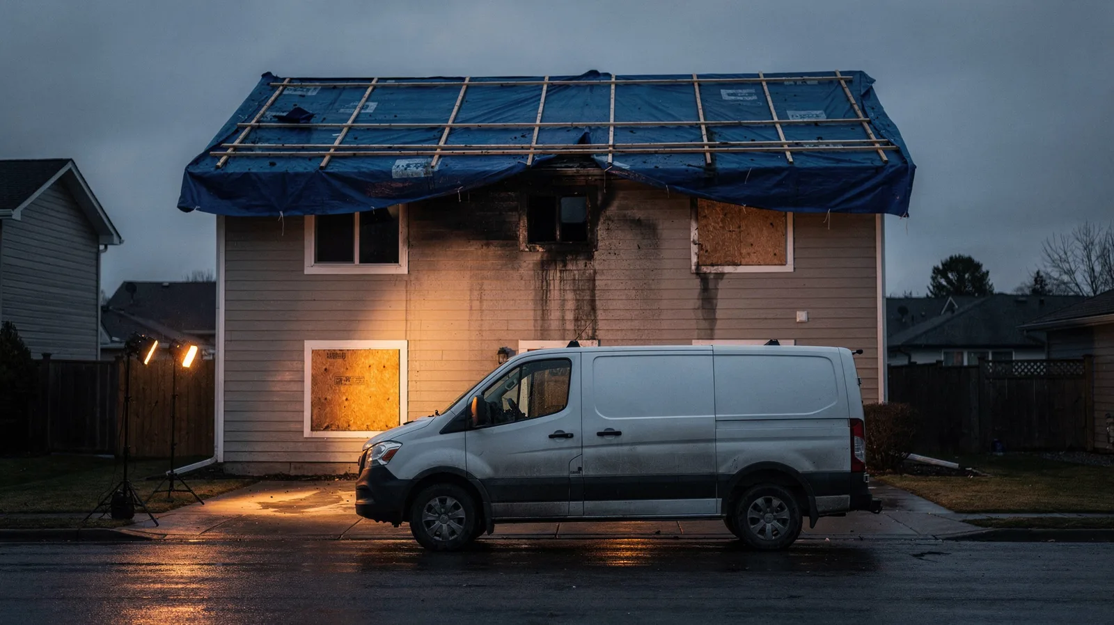 Fire Damage Restoration in Apple Creek, OH near me